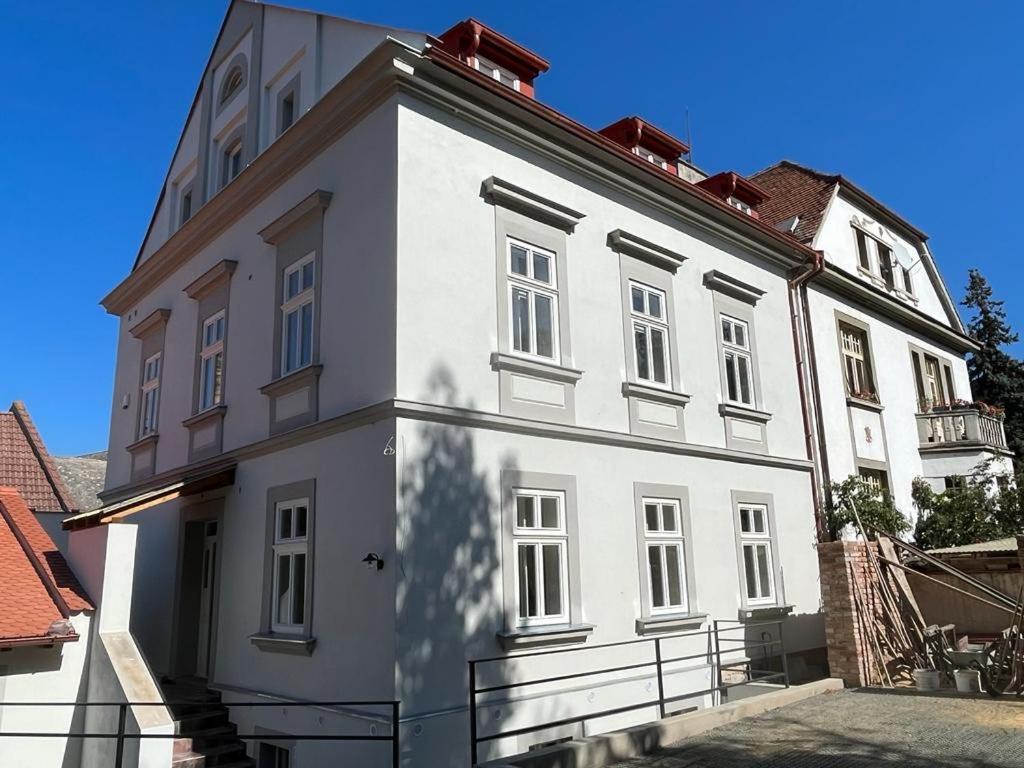 Penzion U Orloje Zatec  Exterior photo